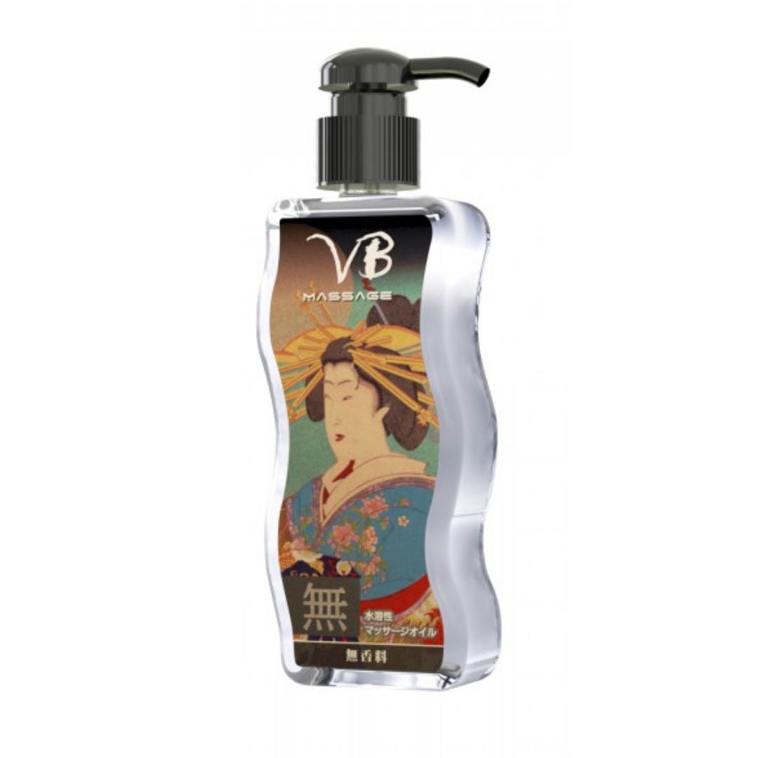 SSI Japan VB 無香料 水性按摩油 170mL