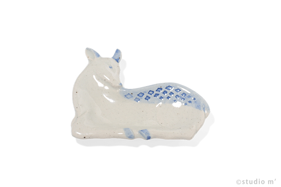 STUDIO M' - Koti棲豆皿 / 鹿