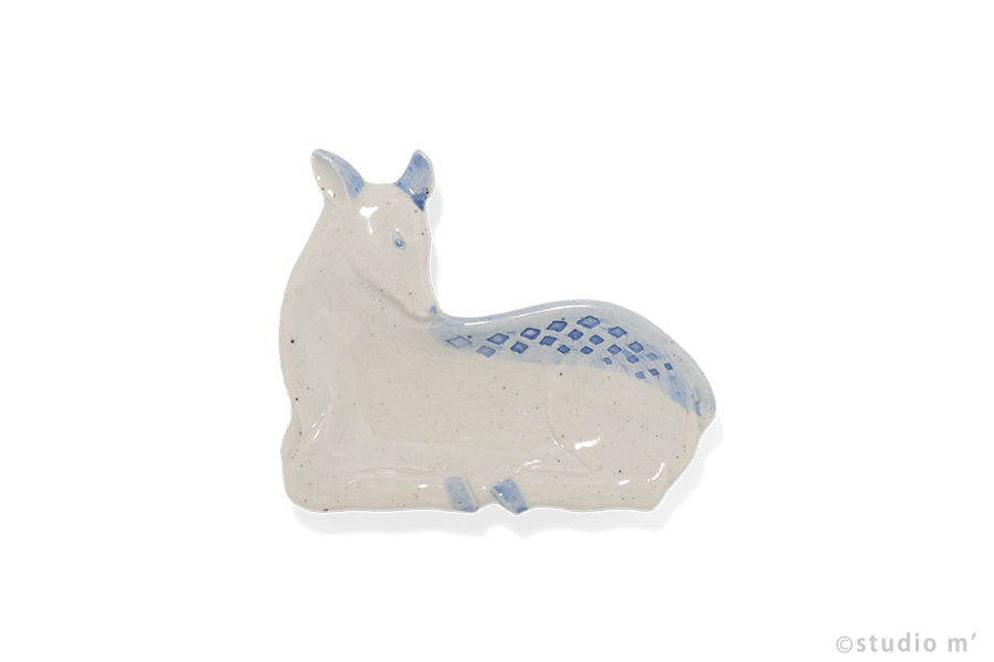 STUDIO M' - Koti棲豆皿 / 鹿