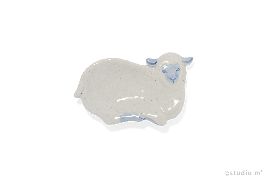 STUDIO M' - Koti棲豆皿 / 綿羊