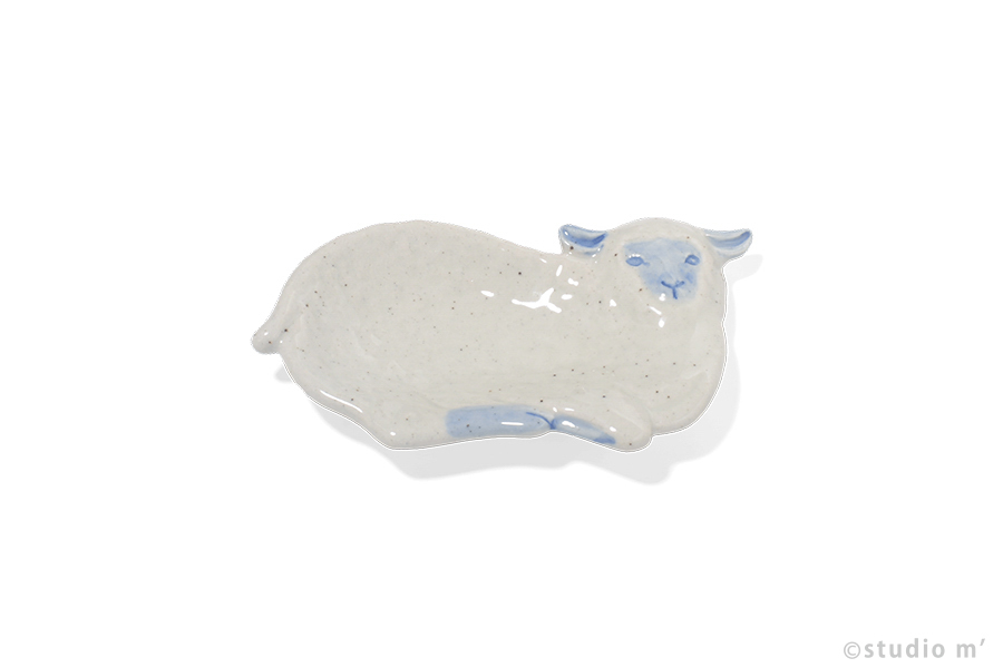 STUDIO M' - Koti棲豆皿 / 綿羊