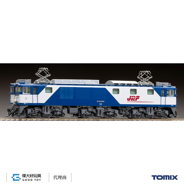TOMIX HO-2036 電氣機關車 JR EF64-1000形 (前期型・JR貨物更新車)