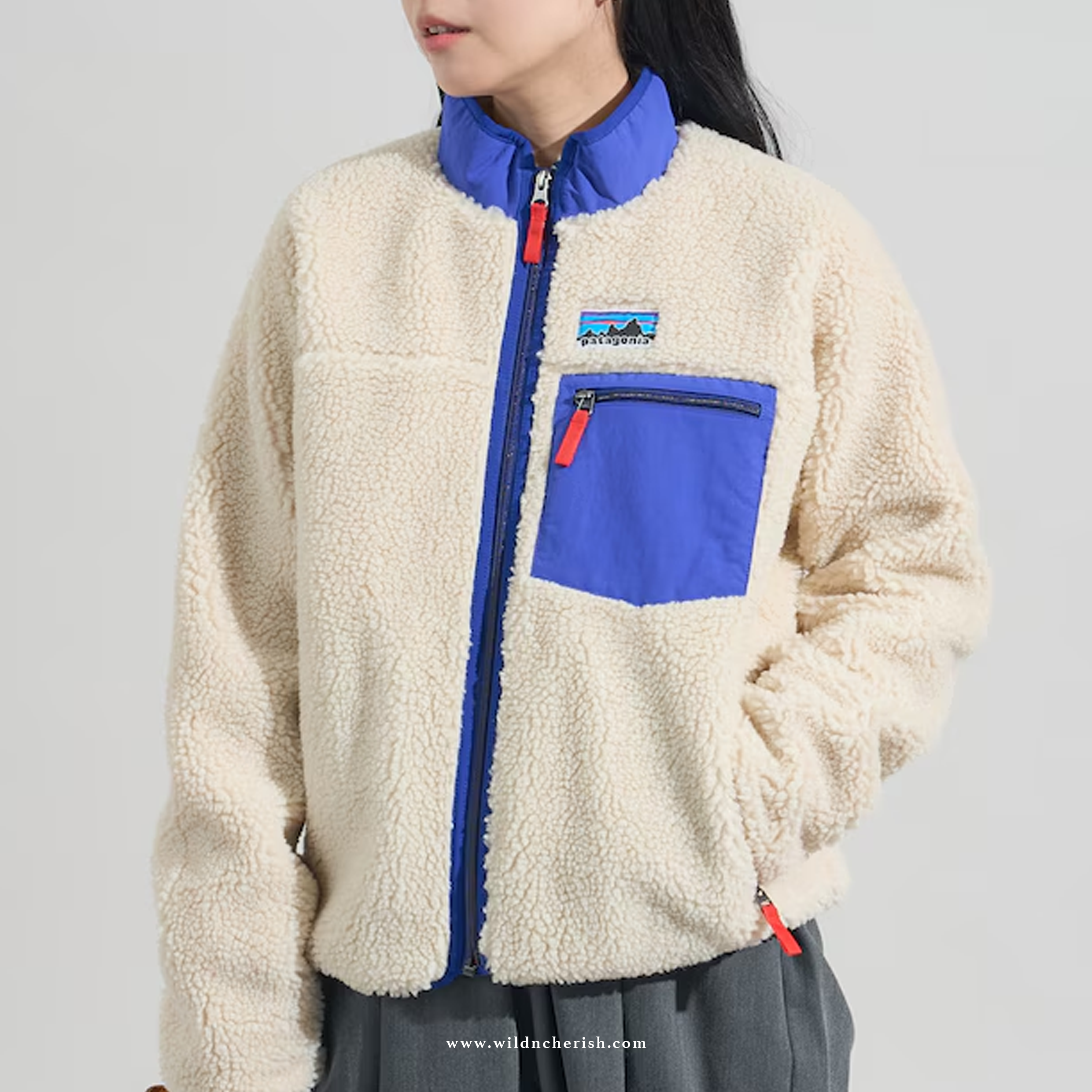 預訂 | Patagonia Kids Retro-X Jacket 大童裝