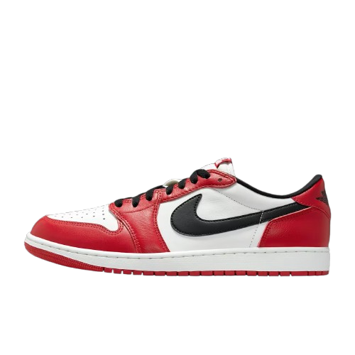 Air Jordan 1 Low OG "Chicago" 2025 芝加哥 男鞋 HQ6998-600 大童鞋 HQ6999-600
