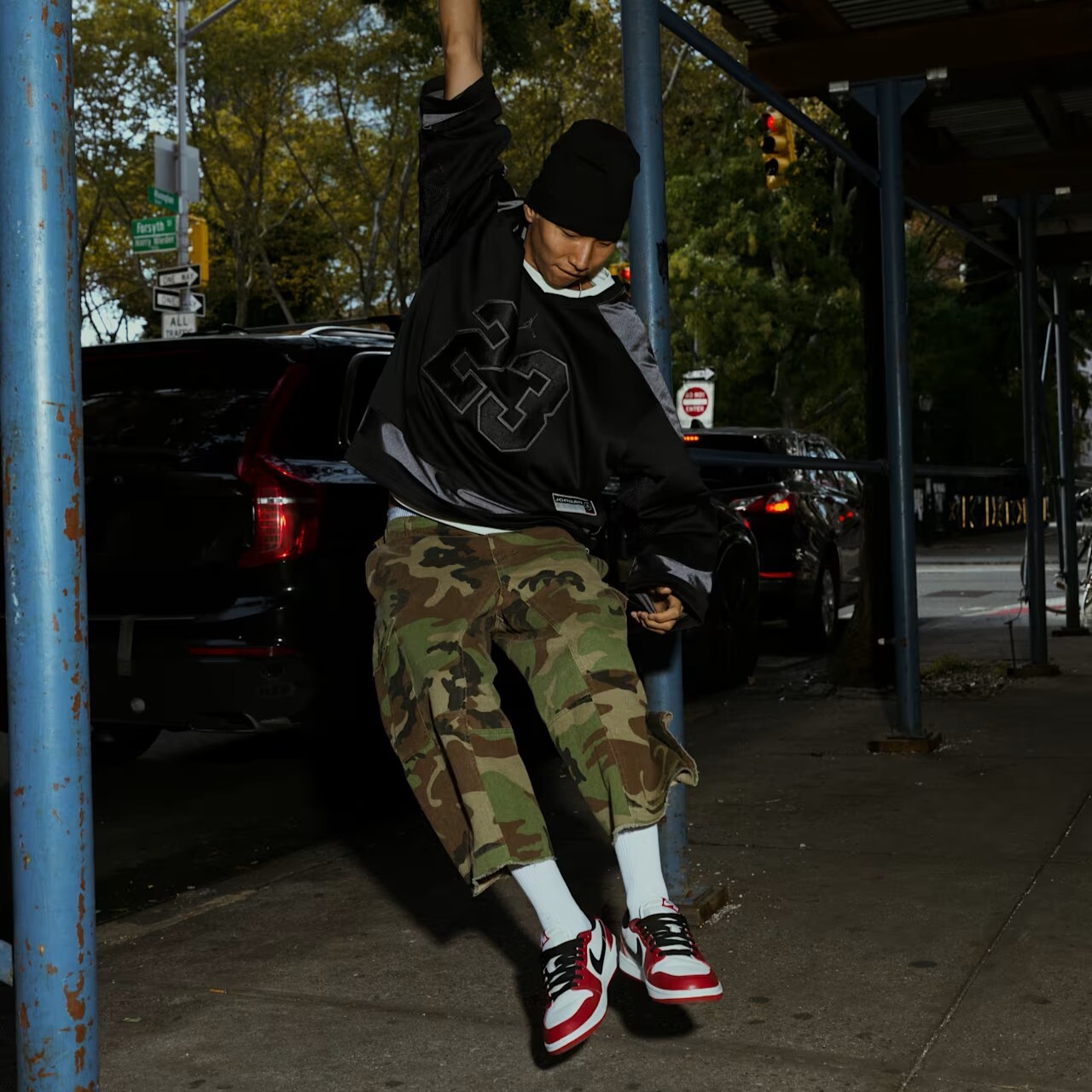 Air Jordan 1 Low OG "Chicago" 2025 芝加哥 男鞋 HQ6998-600 大童鞋 HQ6999-600