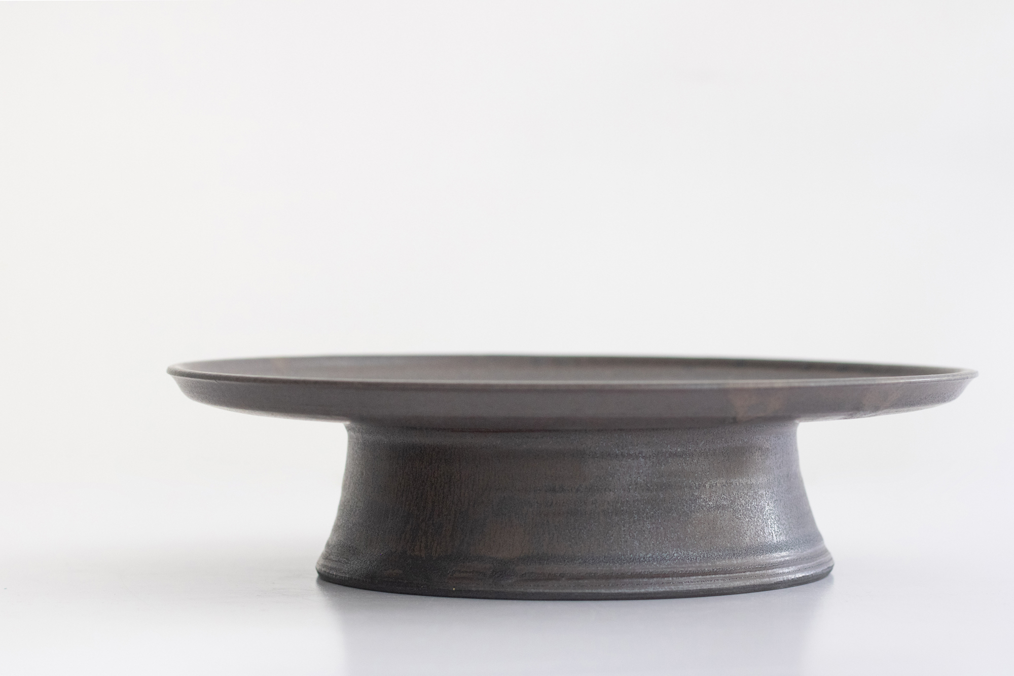 +g 生形由香-高台皿 B