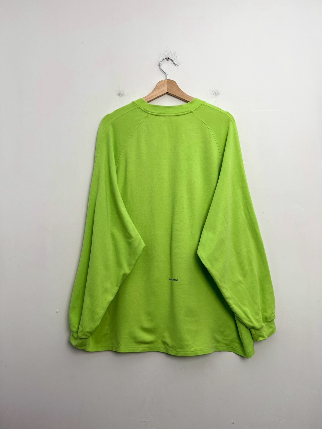 GOOPiMADE “X_Model-01” New-Form Pocket Tee SIZE 3