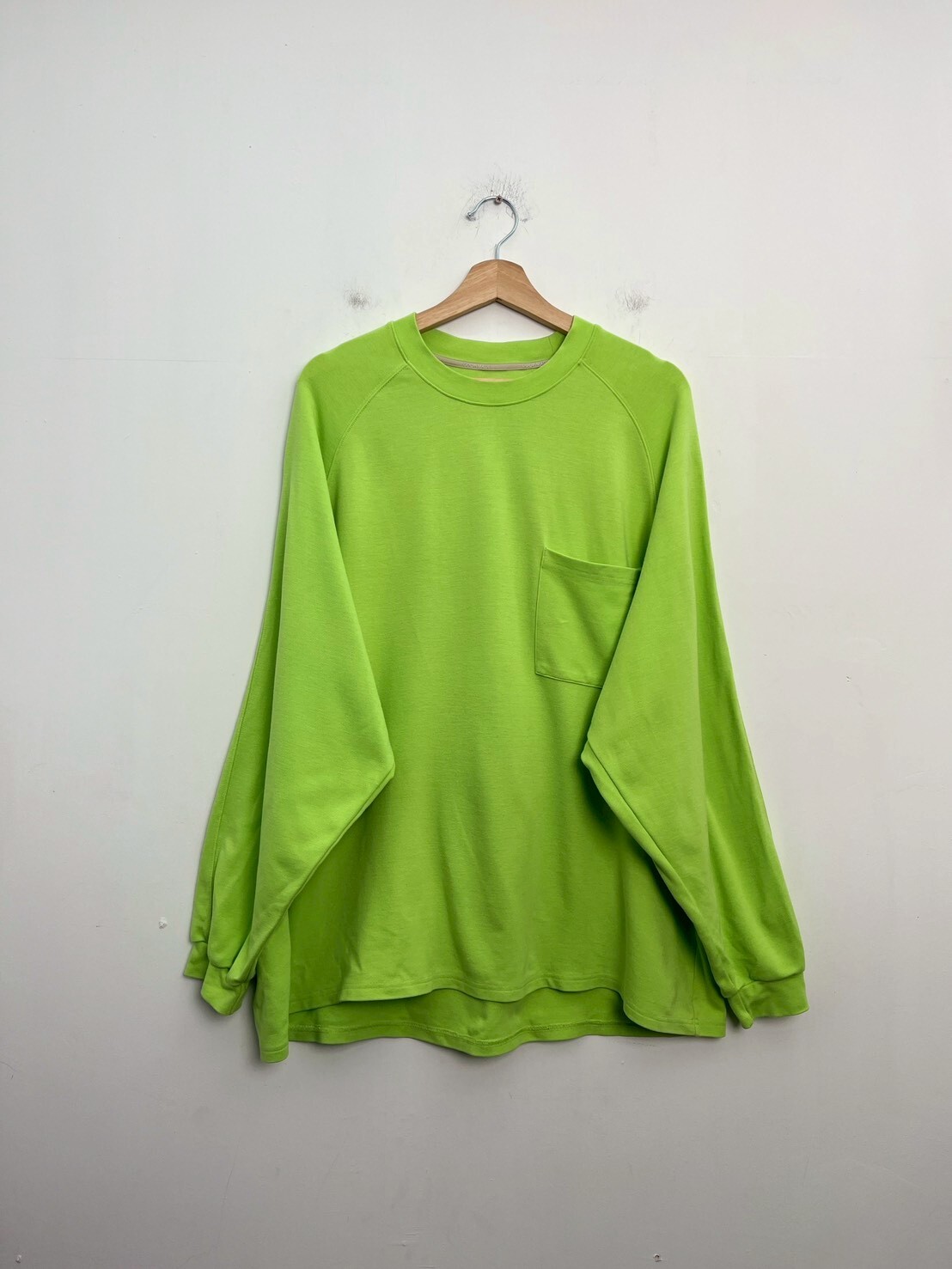 GOOPiMADE “X_Model-01” New-Form Pocket Tee SIZE 3