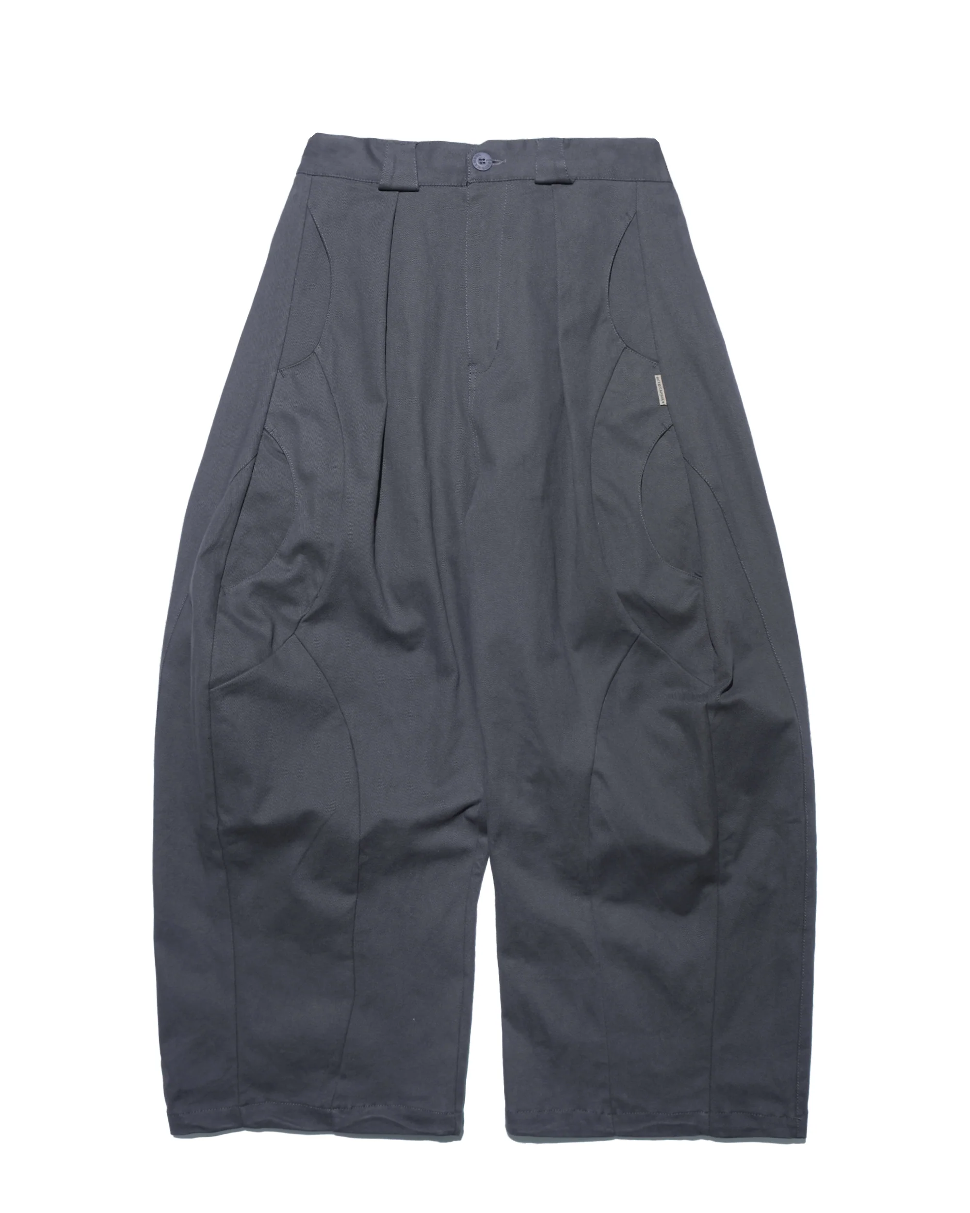 Octo Gambol A25-C01-P Flow volume Pants - Grey