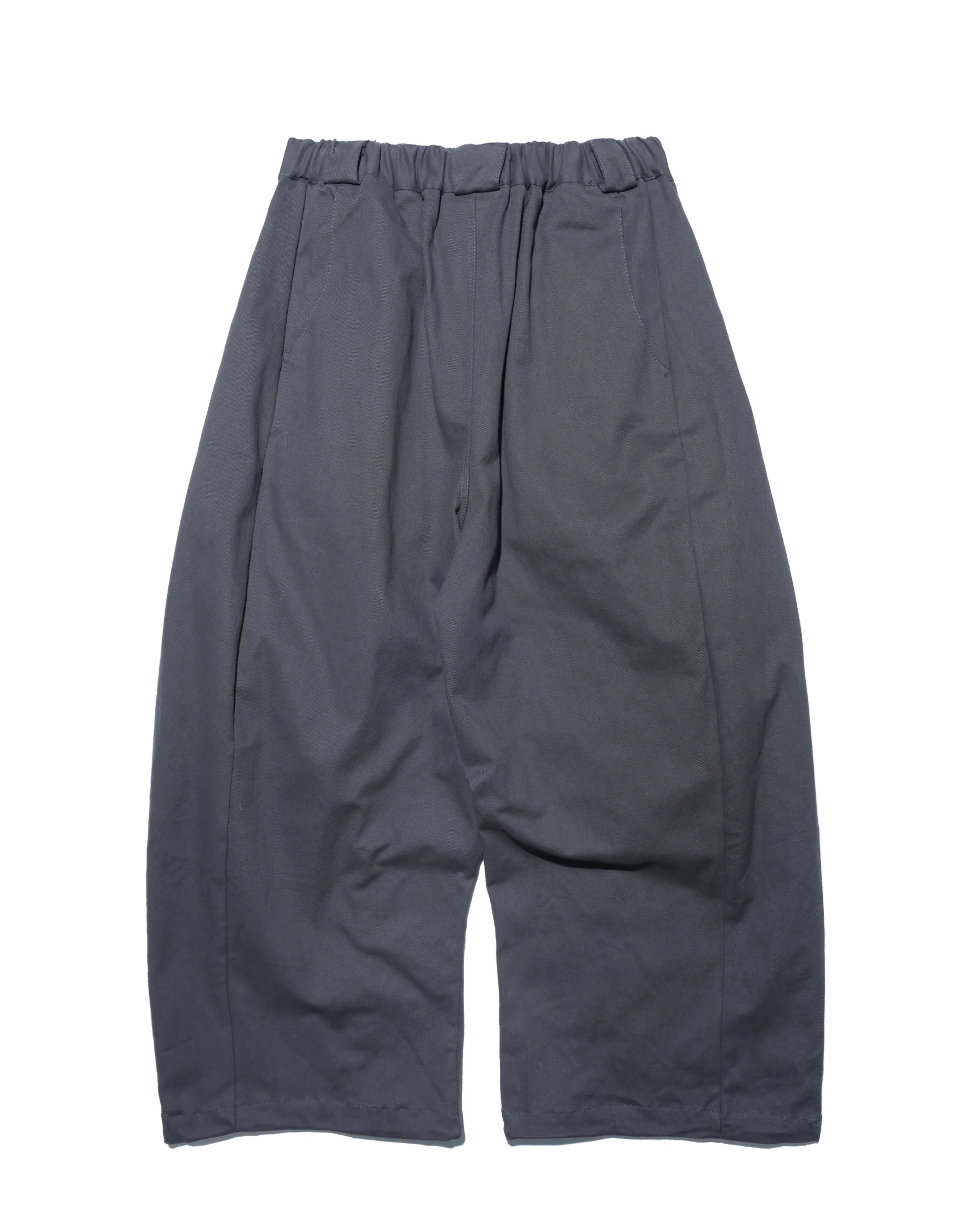 Octo Gambol A25-C01-P Flow volume Pants - Grey