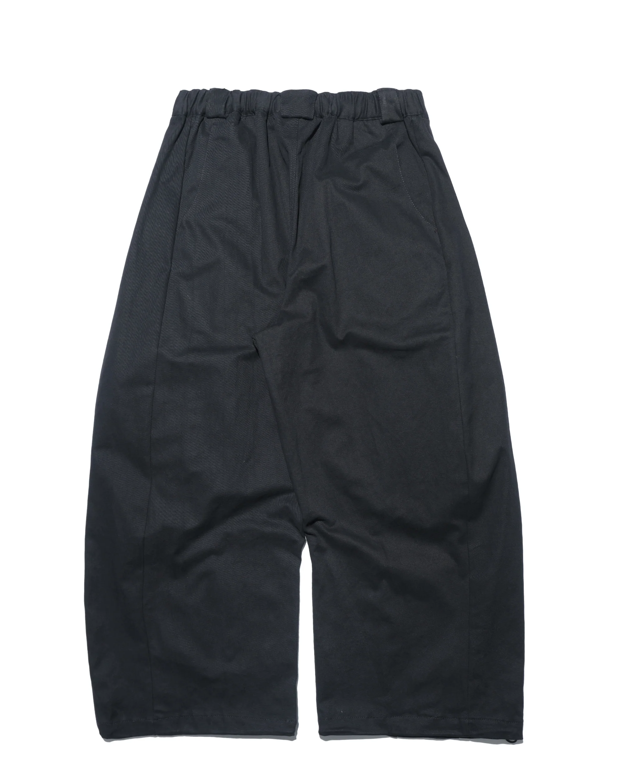 Octo Gambol A25-C01-P Flow volume Pants - Black
