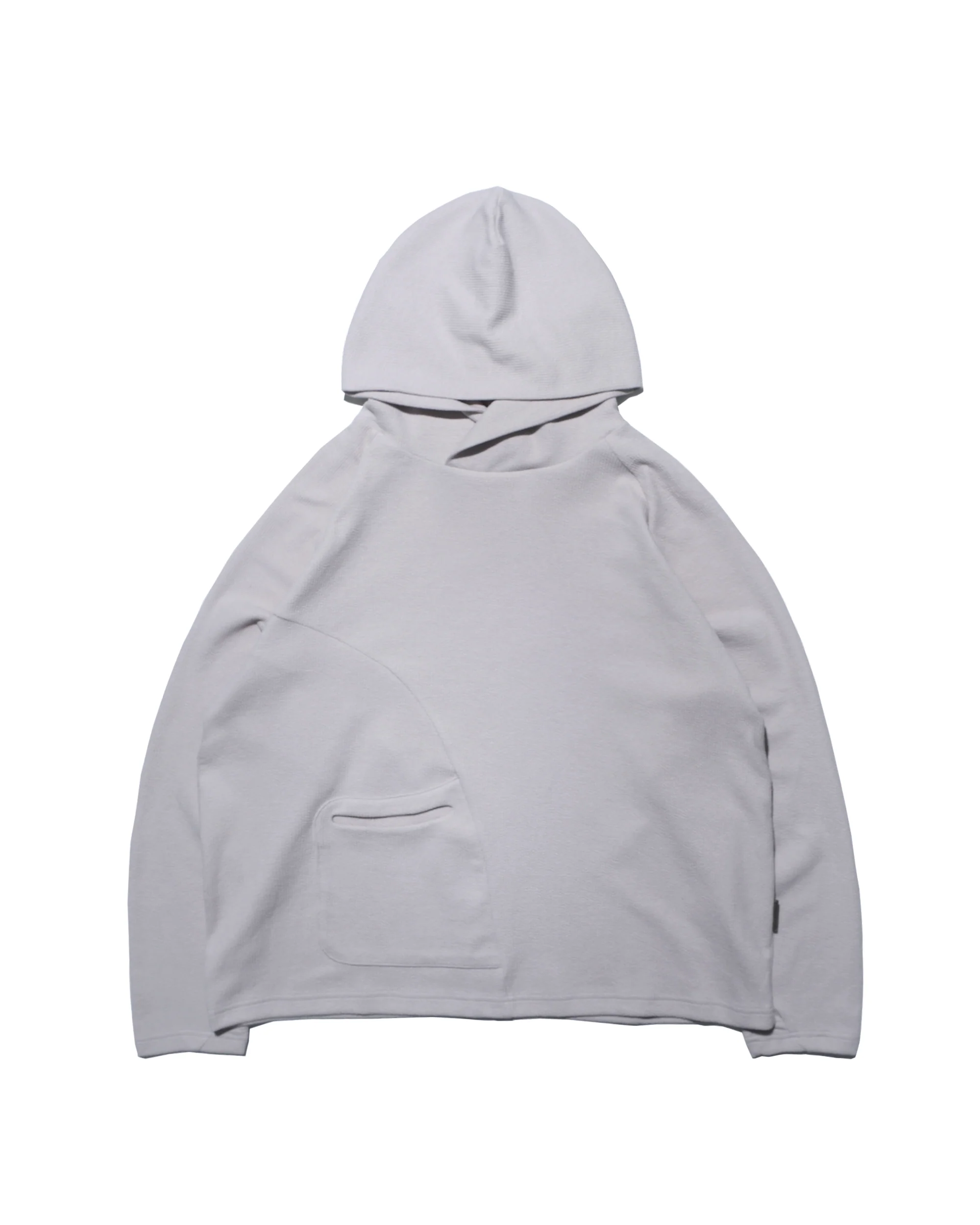 Octo Gambol A25-C01-H Flow Hoodie - Light Grey