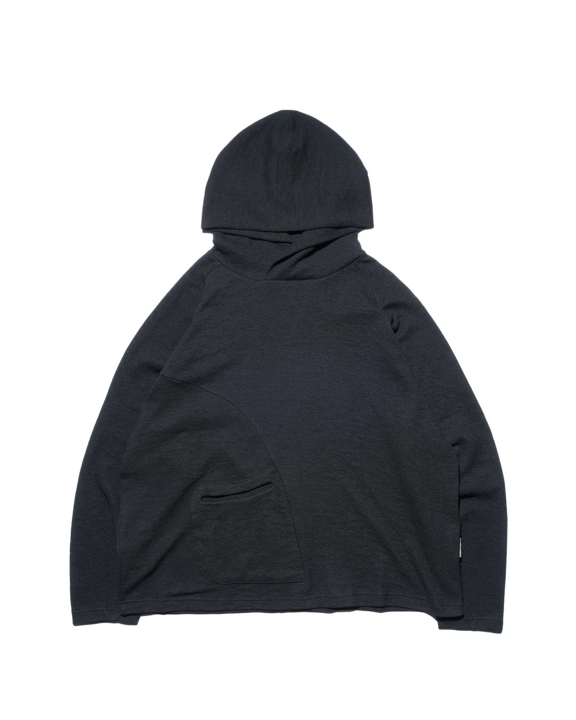 Octo Gambol A25-C01-H Flow Hoodie - Black