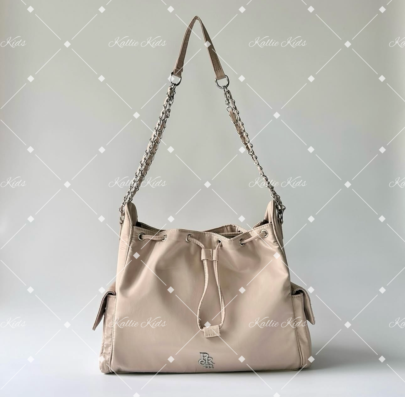 PREM - 束繩斜孭包 #616