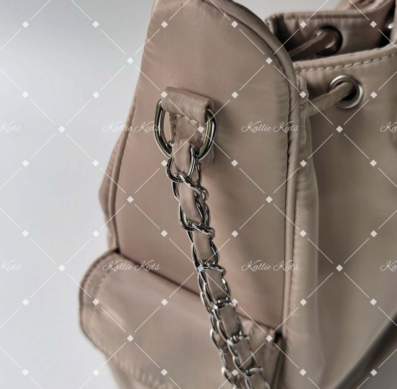 PREM - 束繩斜孭包 #616