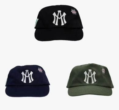ATM LOGO BALL CAP 棒球帽