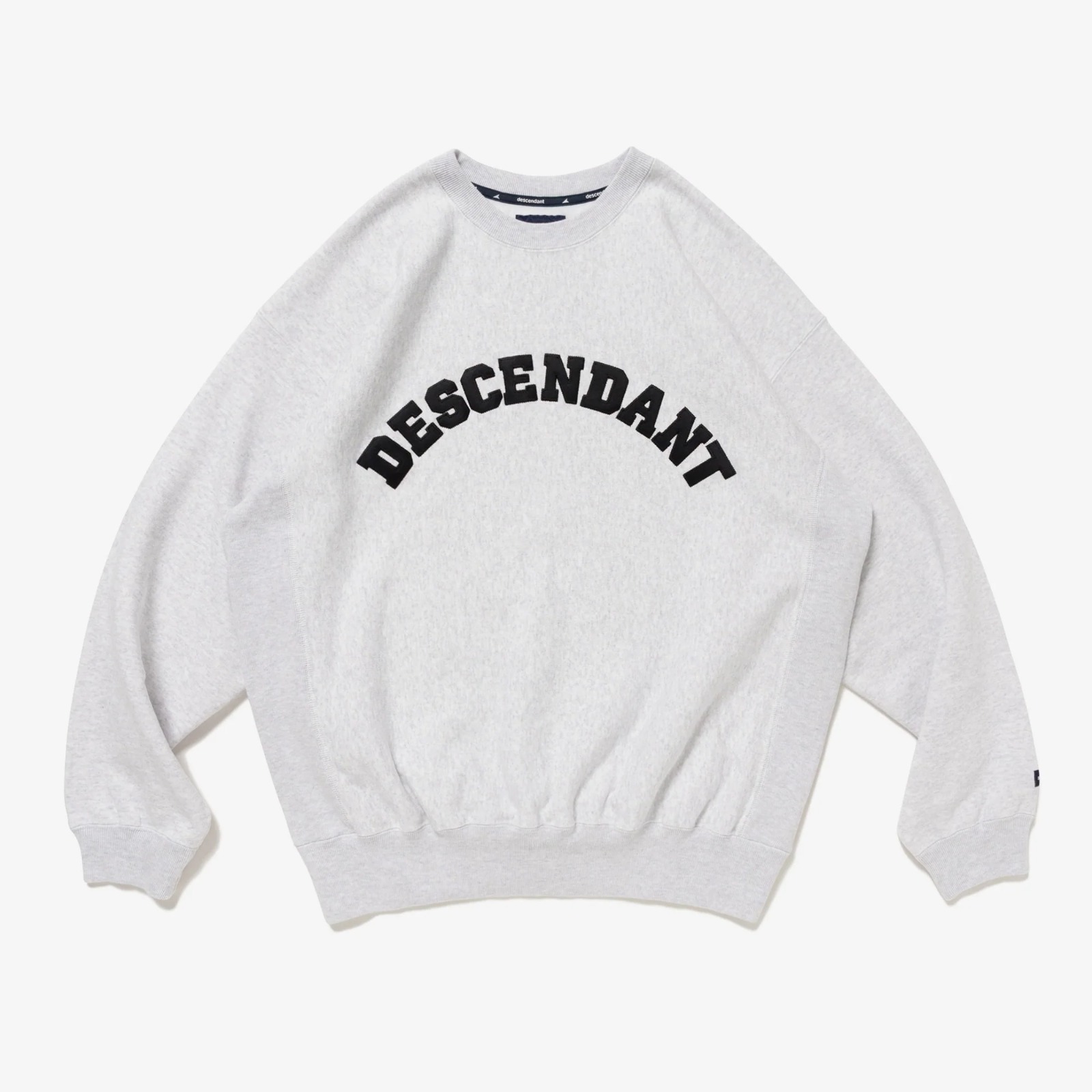 現貨| DESCENDANT BREACHING CREW NECK 252ATDS-CSM16