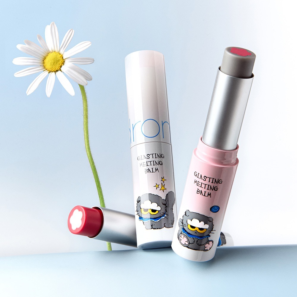 Rom&nd x ZO&Friends - Glasting Melting Balm *2色*