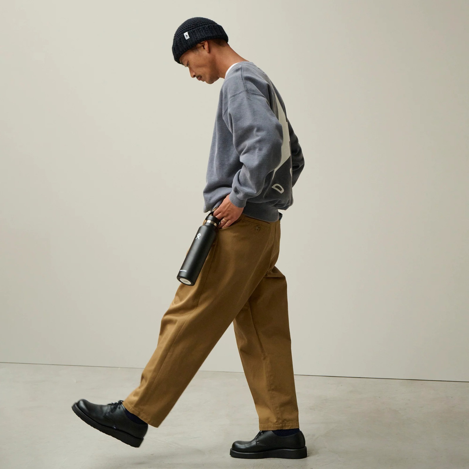 現貨|DESCENDANT CETUS CREW NECK PIGMENT DYE 252ATDS-CSM15