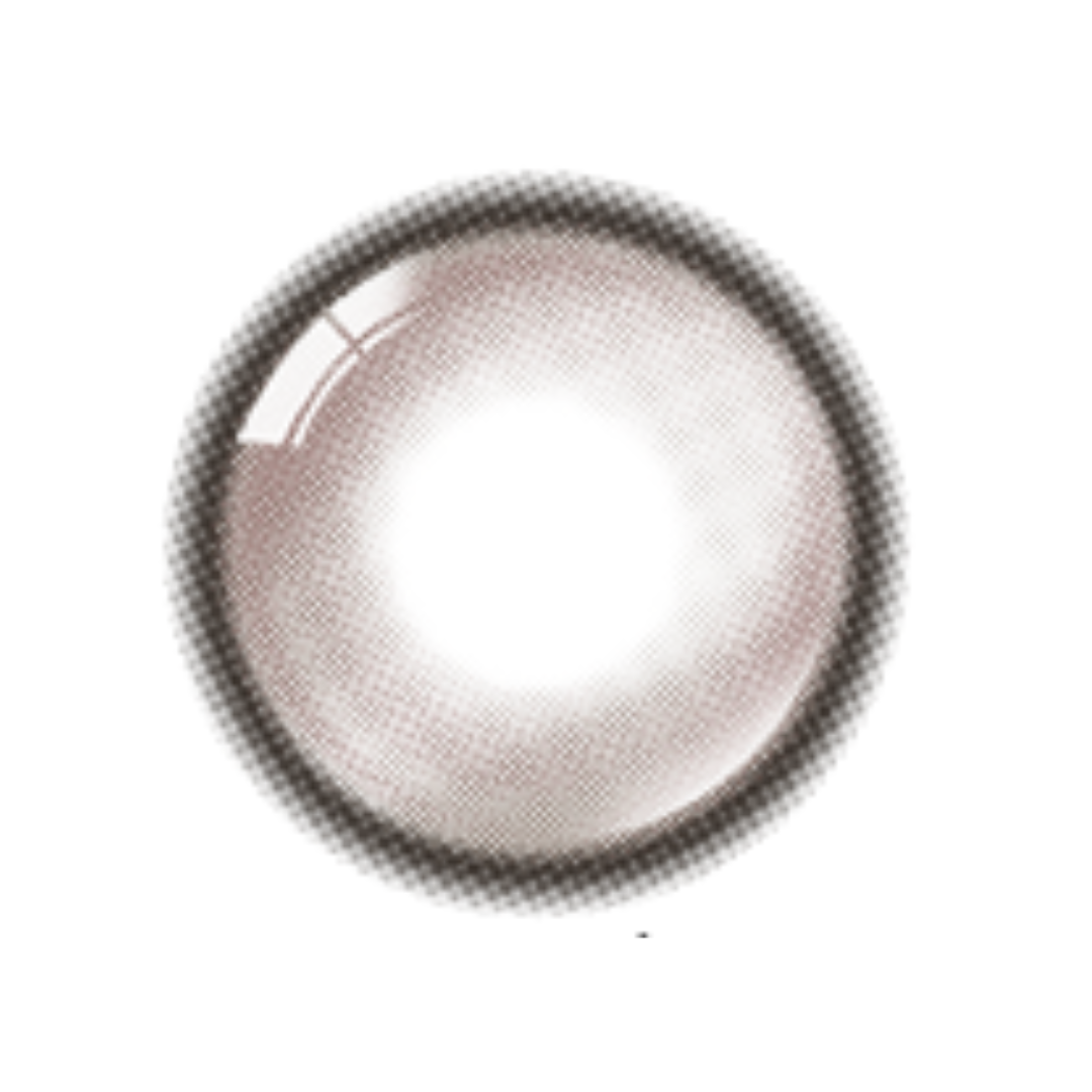 [散光] LENBLING 1 Month Toric COCOMING Choco 散光彩妝隱形眼鏡｜每盒2片