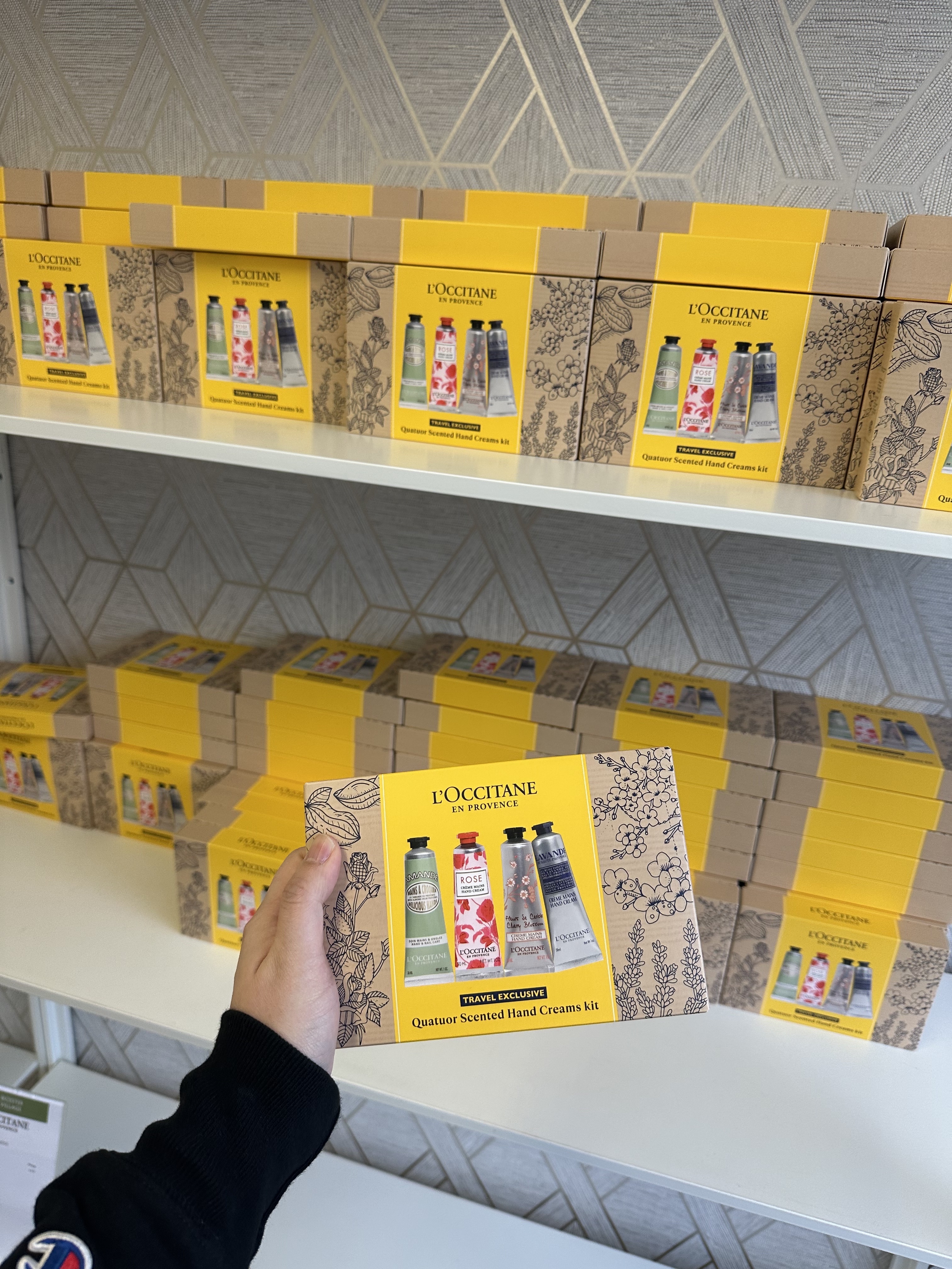 【現貨】H110888 loccitane 手霜 30ml