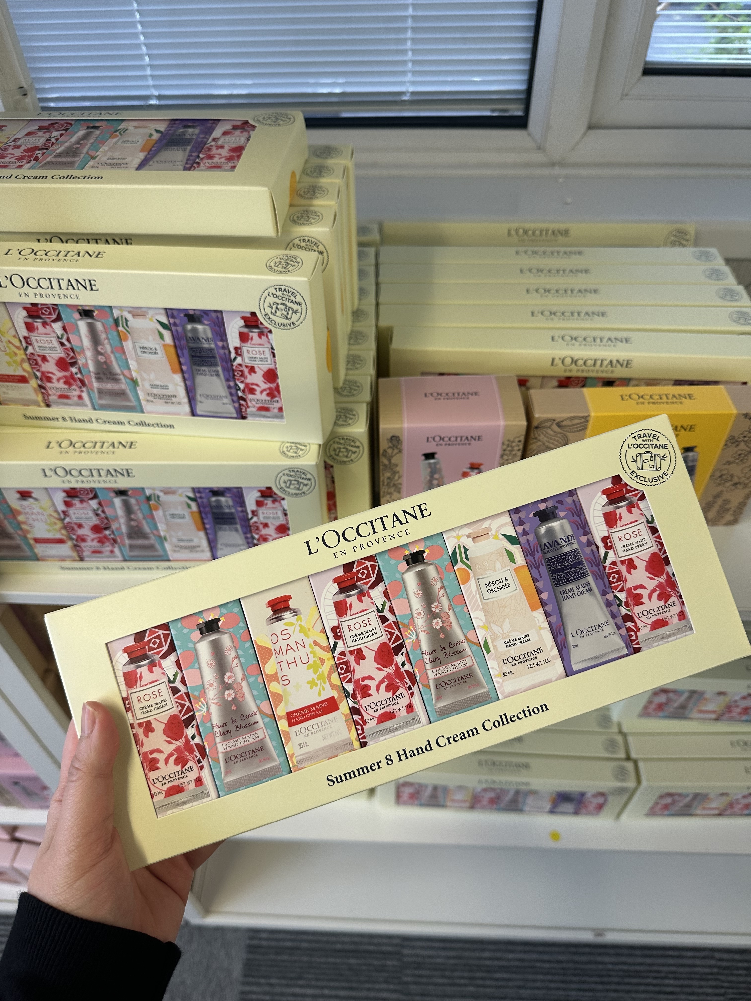 【現貨】H110888 loccitane 手霜 30ml