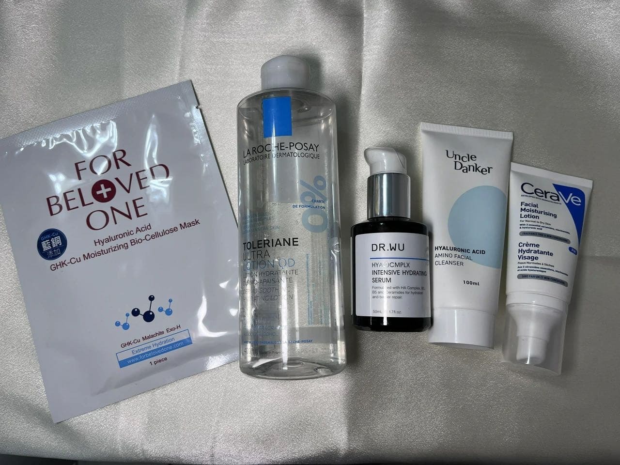 皮秒雷射、音波醫美術後清潔保養｜洗面乳 保濕精華 修復乳各品牌推薦