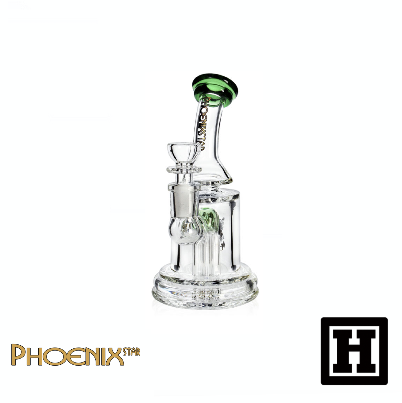 Phoenix Star 樹狀過濾 迷你起泡器