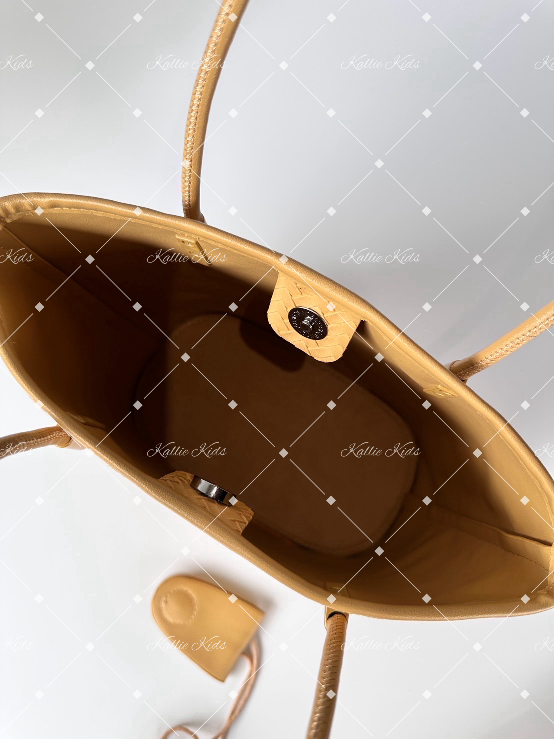 PREM - 糖果色系手挽包( 大號 ）#67449