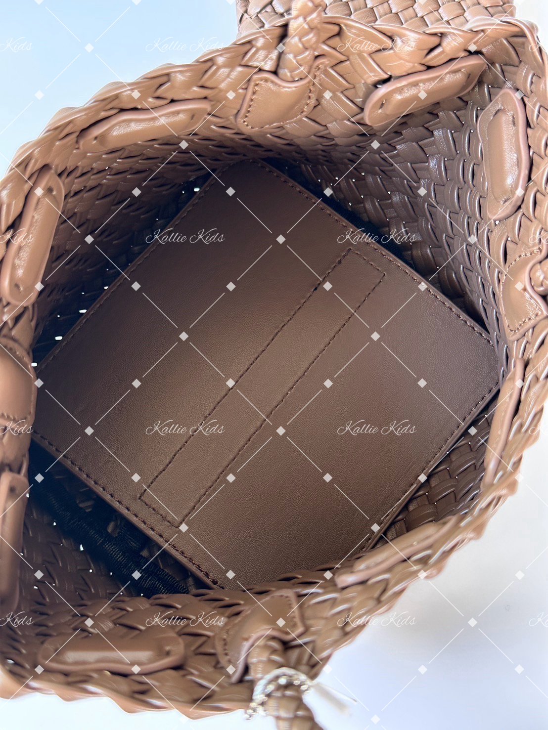 PREM - 織紋單肩包 #803