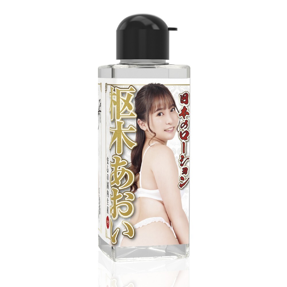 SSI Japan 日本の潤滑劑 樞木葵 180ml (枢木あおい)