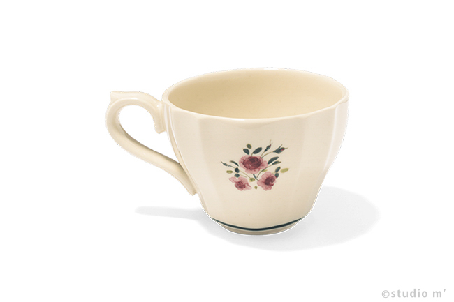 STUDIO M' - Rosier典雅玫瑰杯