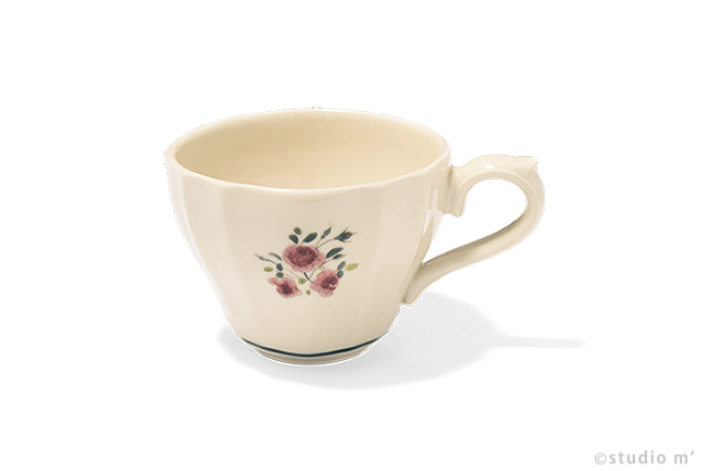 STUDIO M' - Rosier典雅玫瑰杯