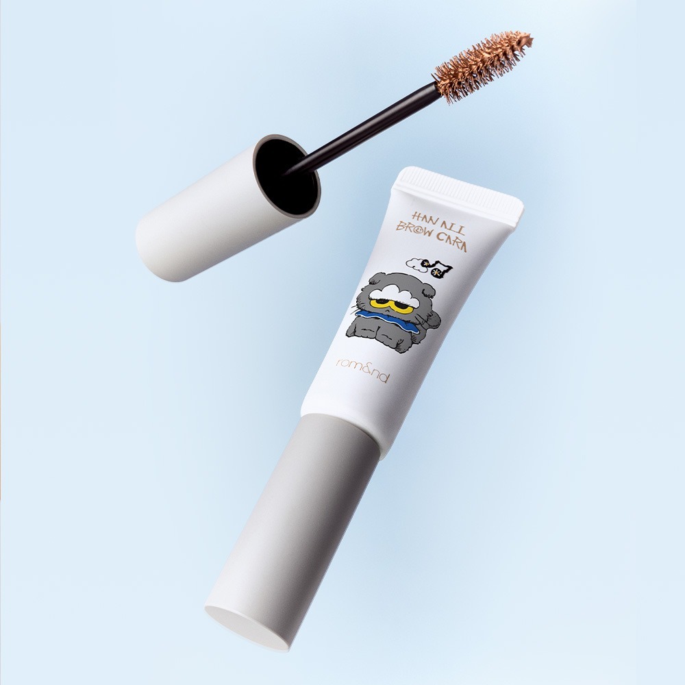 Rom&nd x ZO&Friends - Blur Fudge Tint *03 Modern Beige*