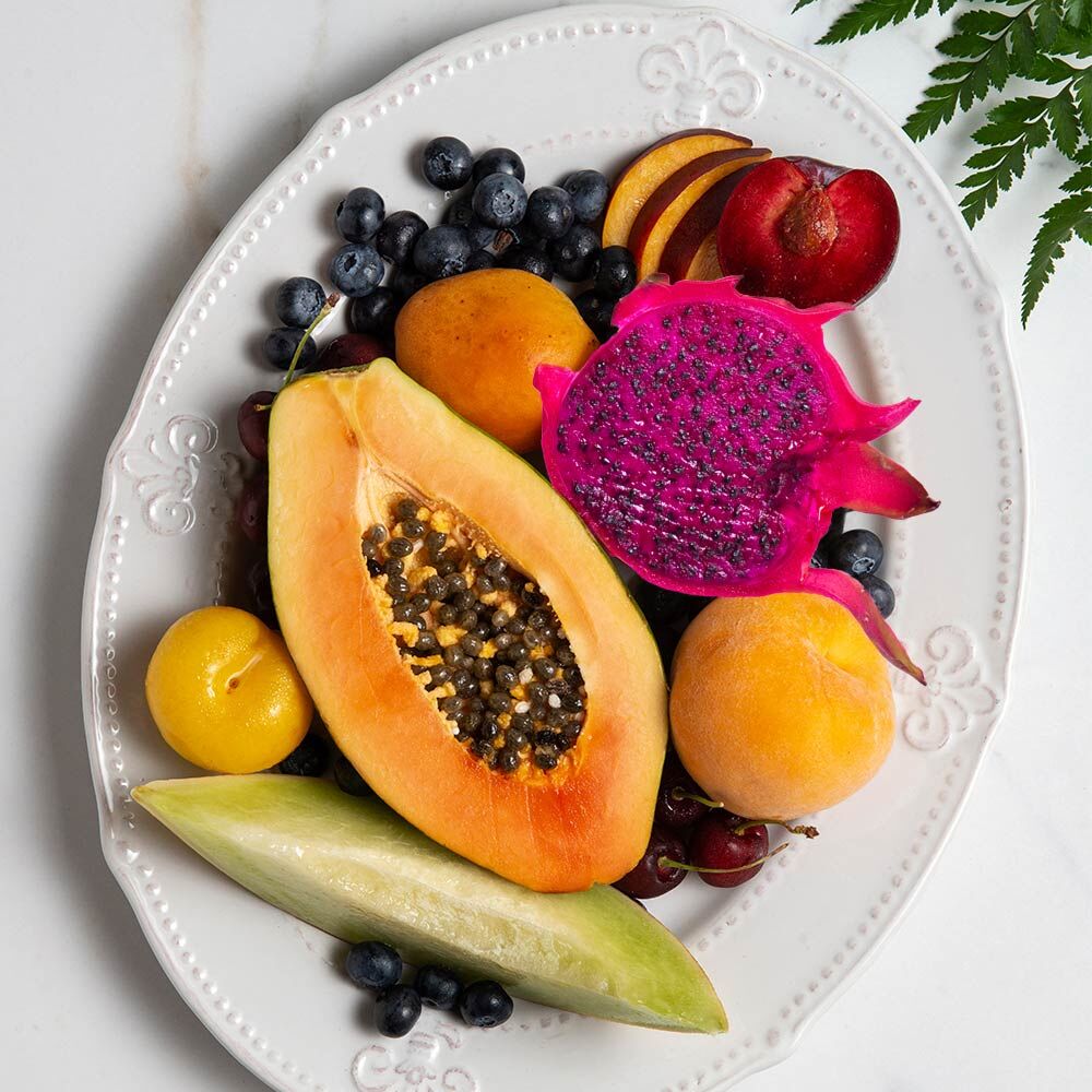 當季水果箱(3-5種)