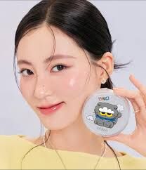 Rom&nd x ZO&Friends - Bare Water Cushion (REFILL+PUFF) *2色*