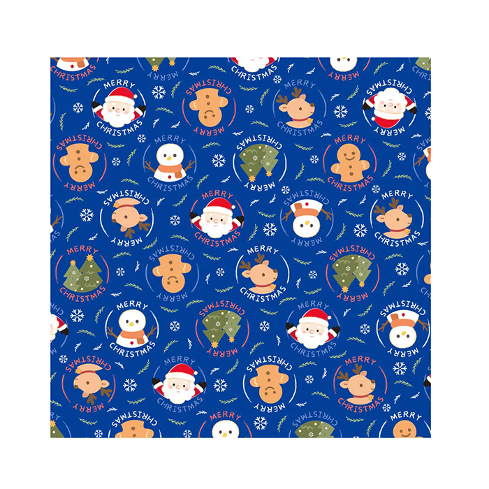 平袋 G4K 聖誕 XMAS 好朋友 100入/包 20.8*28.5cm【3-21304232】