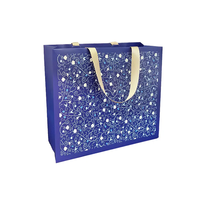 厚磅｜精品紙袋 W302712 星藤雅韻 10入/包 30*27*12cm【NW25-302704】