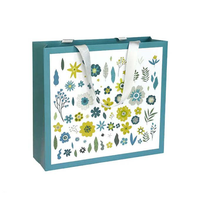 厚磅｜精品紙袋 W333010 花語森活 10入/包 33*30*10cm【NW25-333003】