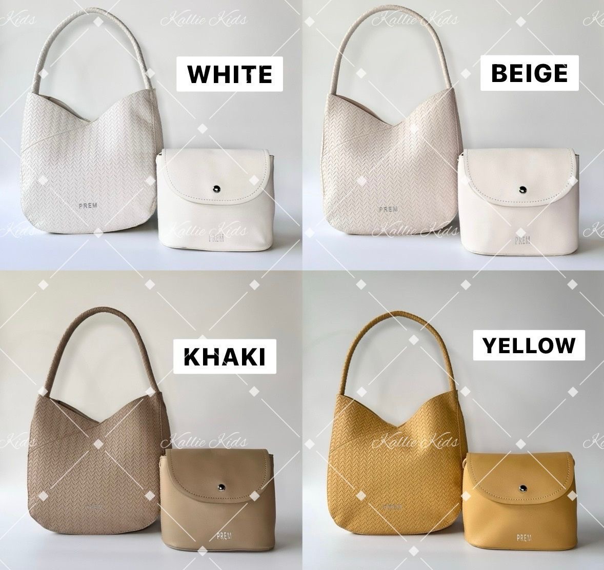 PREM -ANNA單肩包  #67447