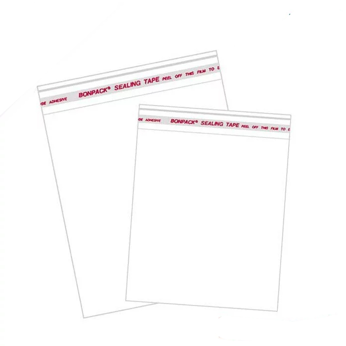 OPP自黏袋 春聯用外袋 30入/包 28*71cm【4-0280-71】