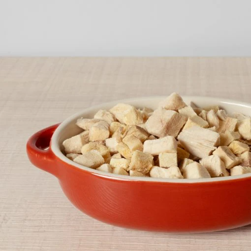 怪獸部落 – 咔滋凍乾純肉小食 (鬼頭刀雞丁) 30g