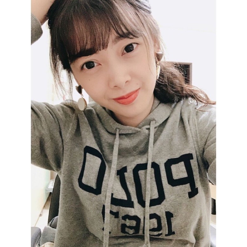 【雙十一優惠】質感首選 Polo Ralph Lauren 簡約LOGO針織長袖帽T 🌿