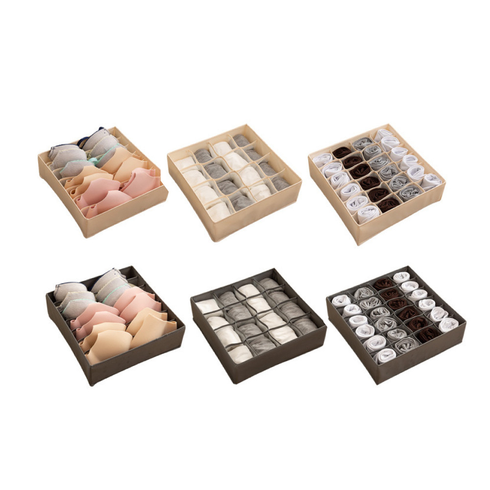 布質衣櫃收納格