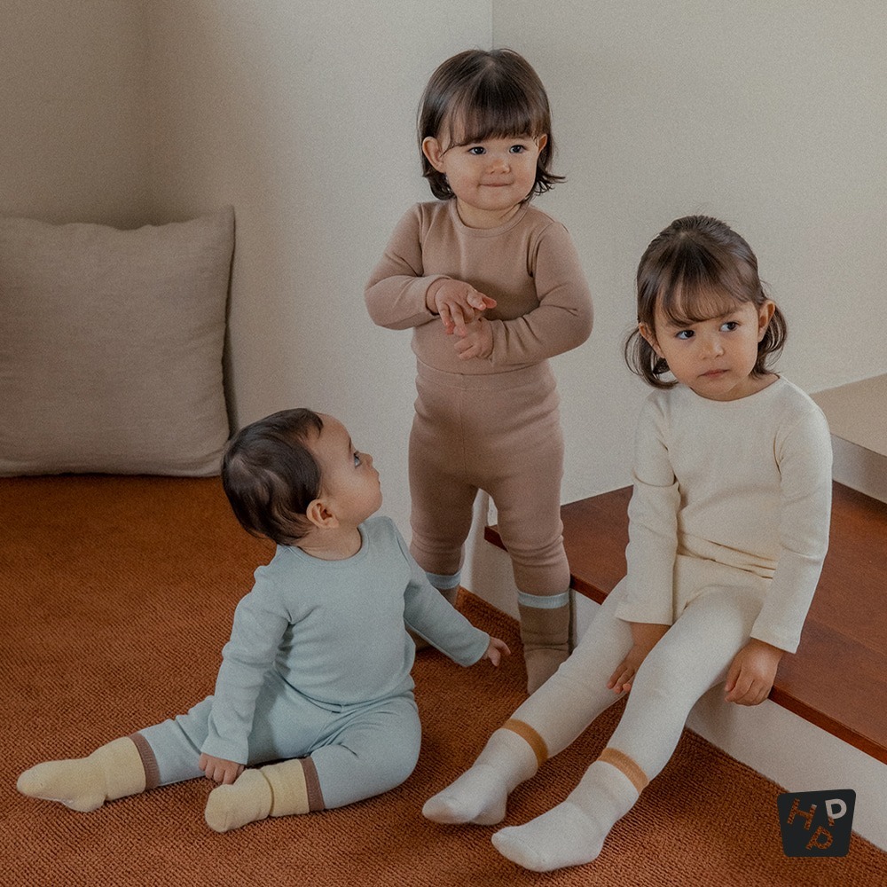 Happy Prince▾冬 五分鐘就熱素色上衣