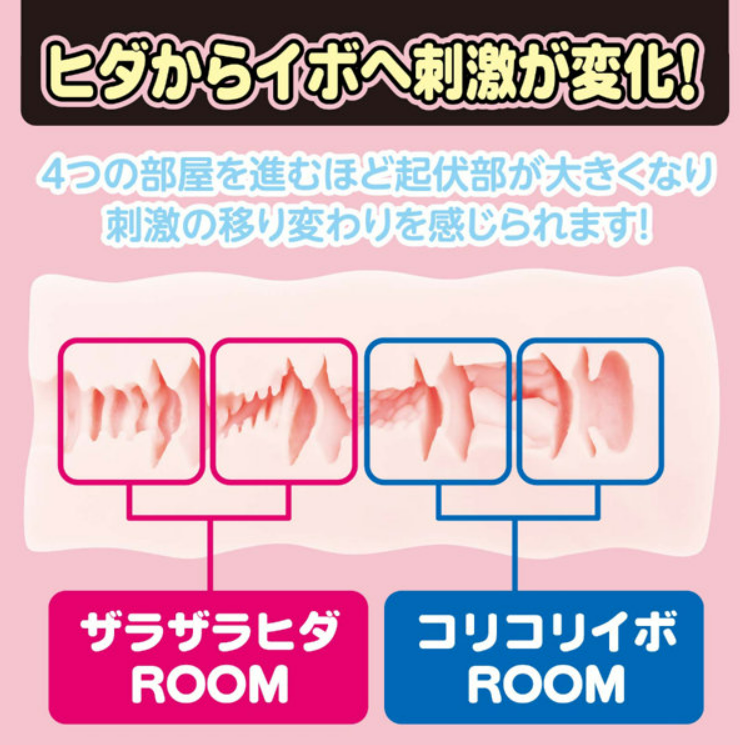 「R18.Japan」「預購」kicci RACING！GUGUGU ROOM  飛機杯 (只限成年人購買)