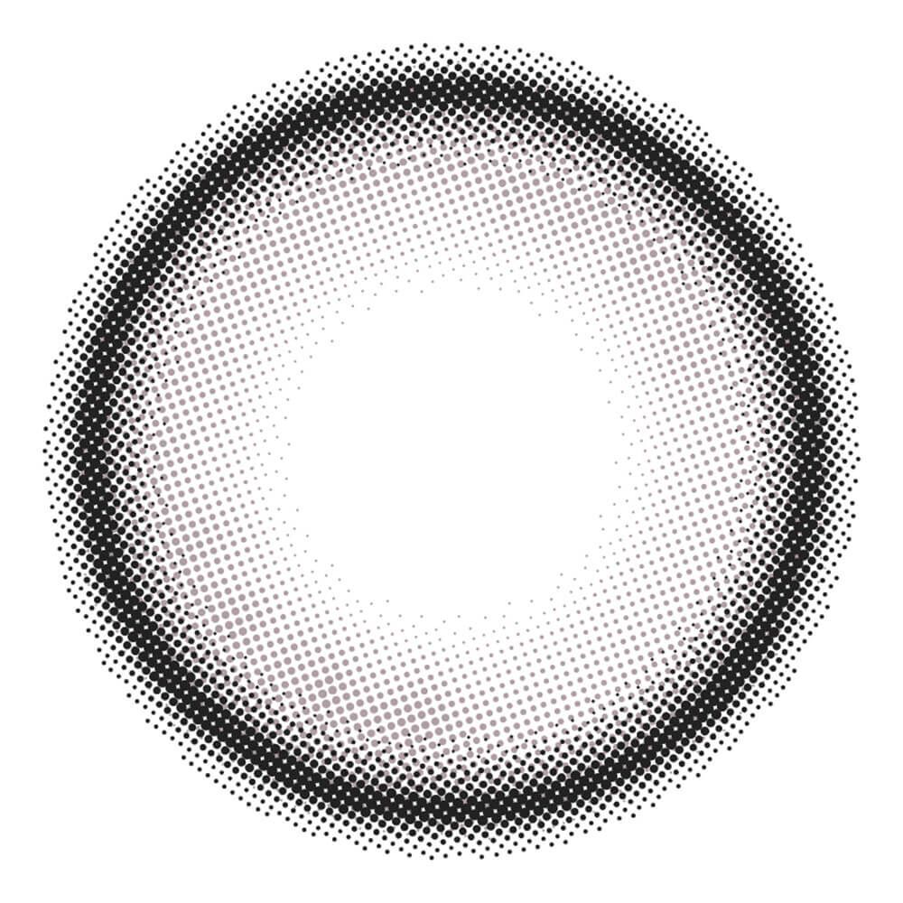 [日拋] marshmelt 1 Day Flare Snow｜日拋彩妝隱形眼鏡｜每盒10片