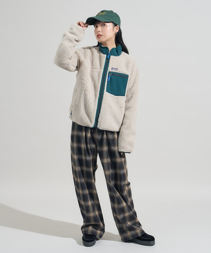 Patagonia｜Kids Retro-X Jacket（大童款）