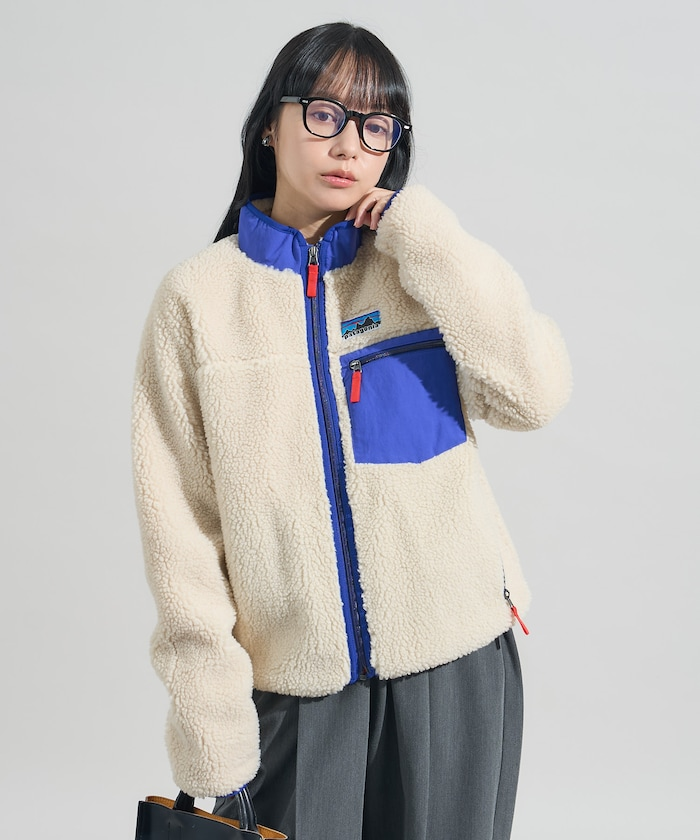 Patagonia｜Kids Retro-X Jacket（大童款）