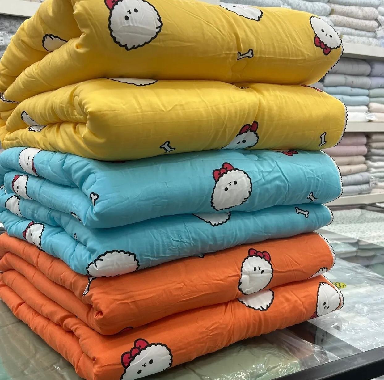 韓國 - 狗仔頭四季棉被